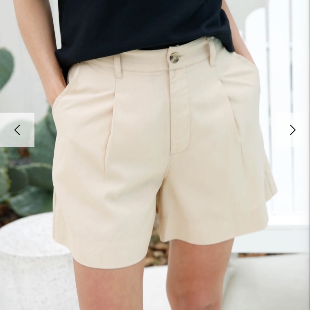 ABLE Esme long drapey short